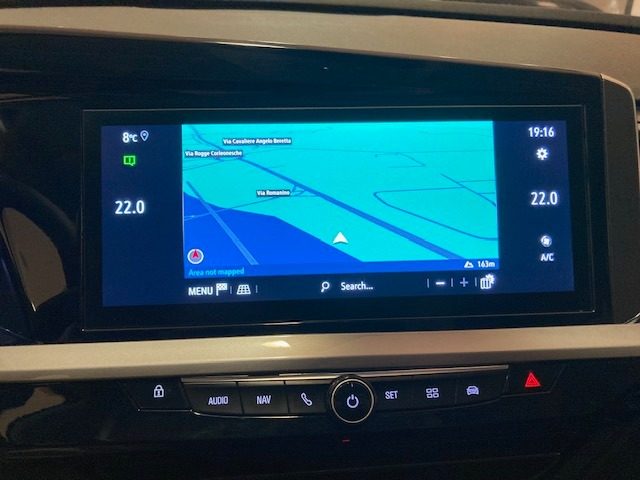 OPEL Grandland usata, con Fari LED