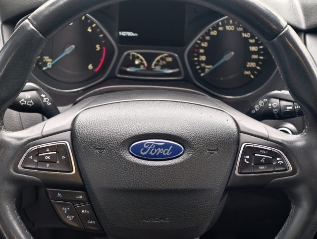 FORD Focus usata, con ESP