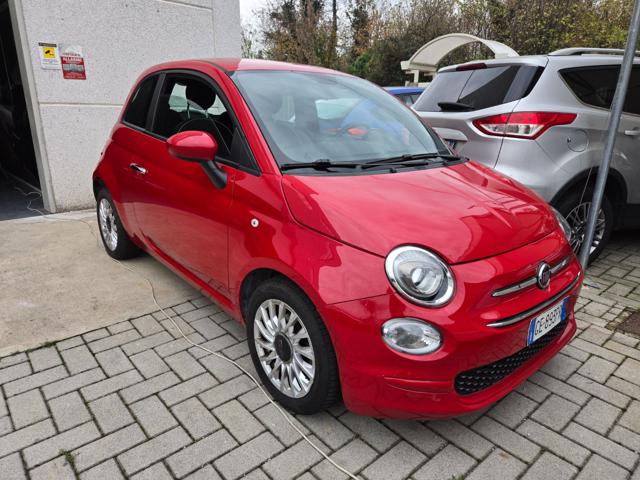 FIAT 500 usata, con ABS