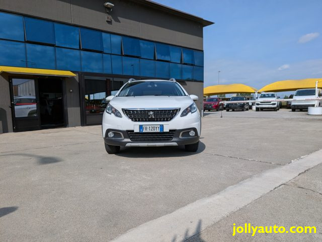 PEUGEOT 2008 usata, con Sedile posteriore sdoppiato