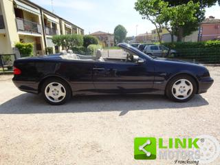MERCEDES-BENZ CLK 320 usata 22
