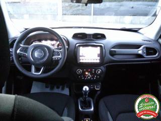 JEEP Renegade usata, con Controllo elettronico della corsia
