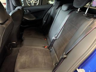 BMW 118 usata, con Filtro antiparticolato