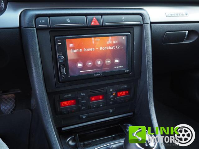 AUDI A4 usata, con Fendinebbia