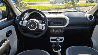 RENAULT Twingo usata, con Volante in pelle