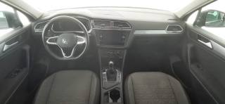 VOLKSWAGEN Tiguan usata, con Cronologia tagliandi