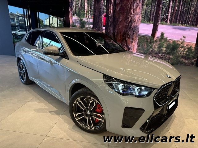 BMW X2 usata, con Airbag