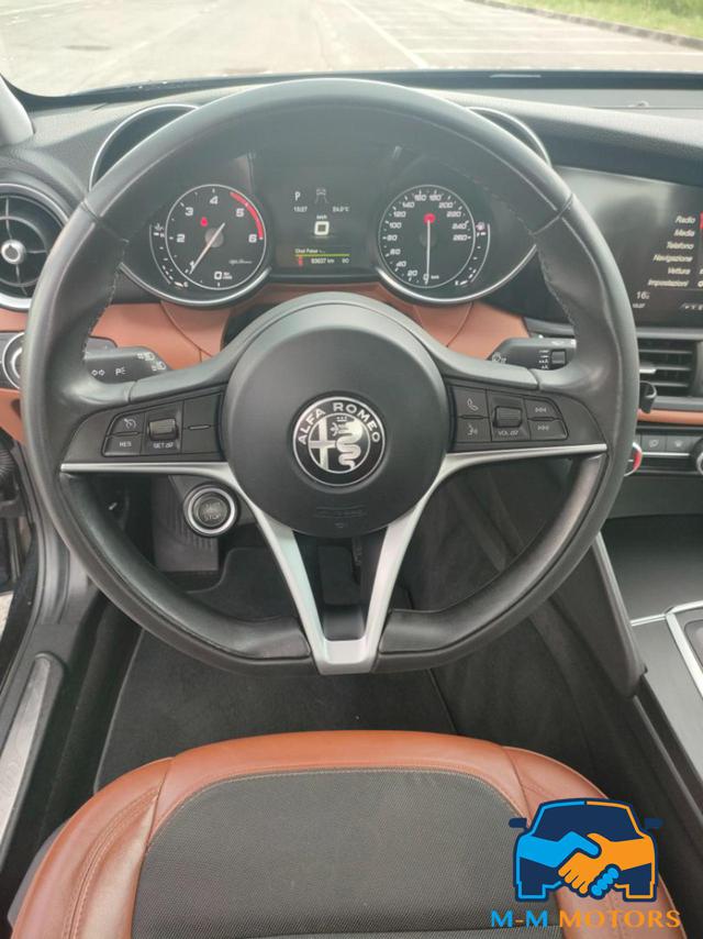 ALFA ROMEO Giulia usata, con Chiusura centralizzata