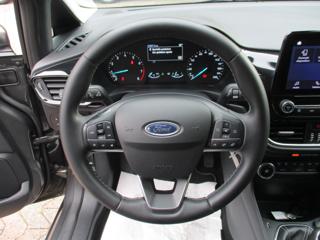 FORD Fiesta usata, con Fendinebbia