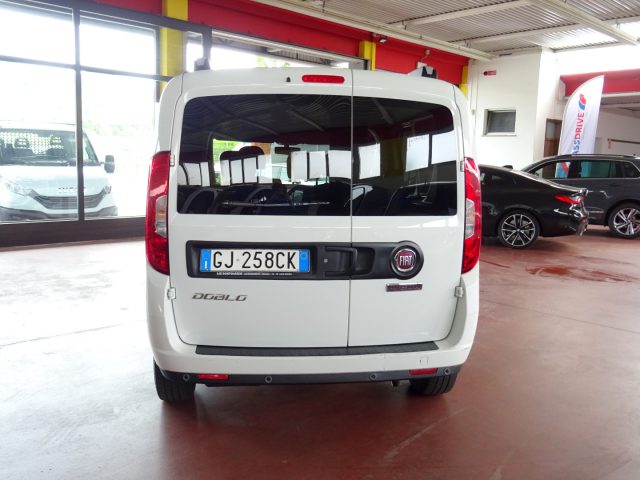 FIAT Doblo usata, con Antifurto