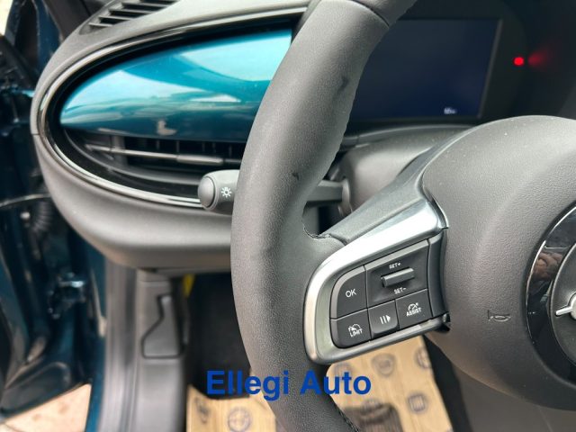 FIAT 600 usata, con Airbag testa