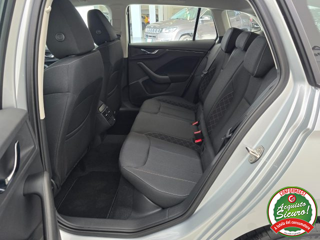 SKODA Scala usata, con ESP