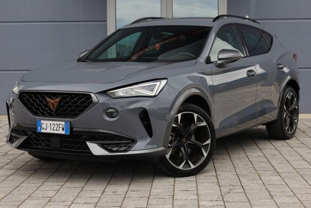 CUPRA Formentor usata, con Airbag