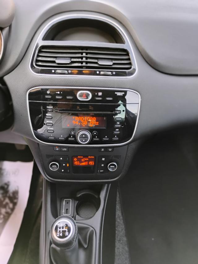 FIAT Punto usata, con Fendinebbia