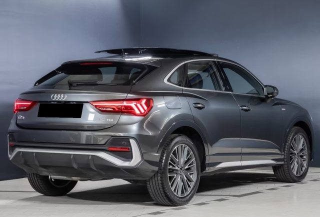 AUDI Q3 usata, con Airbag