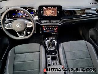 VOLKSWAGEN T-Roc usata, con Cerchi in lega