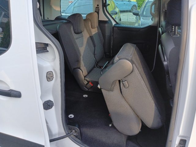 CITROEN Berlingo usata, con Immobilizzatore elettronico