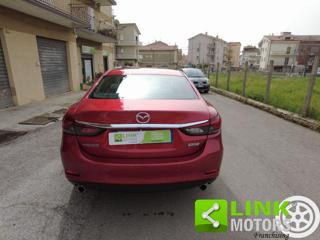 MAZDA 6 usata, con Alzacristalli elettrici
