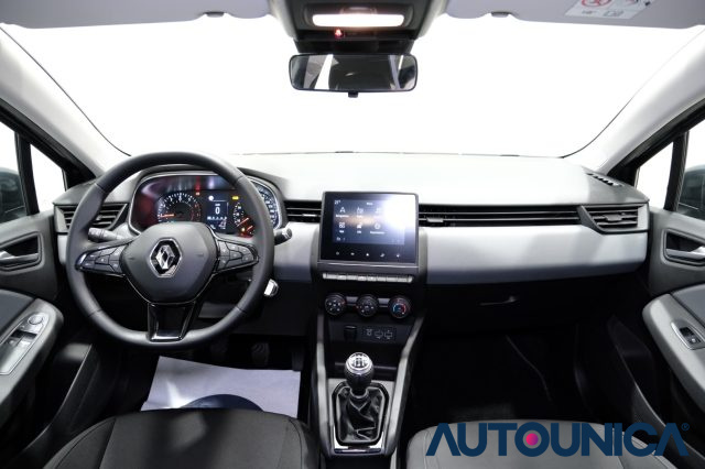 RENAULT Clio usata, con Controllo automatico clima