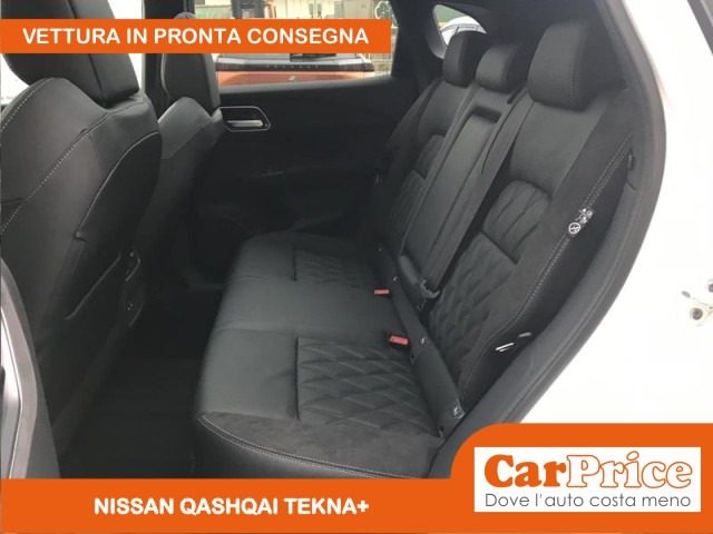 NISSAN Qashqai usata, con Servosterzo