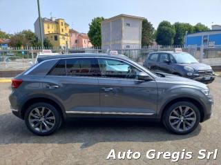 VOLKSWAGEN T-Roc usata, con Alzacristalli elettrici