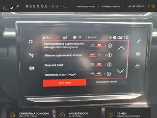 CITROEN C3 usata, con USB