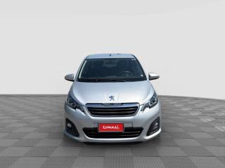 PEUGEOT 108 usata 7