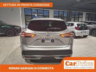 NISSAN Qashqai usata, con Boardcomputer