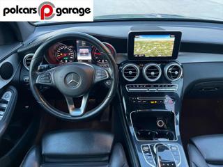 MERCEDES-BENZ GLC 220 usata, con Controllo automatico clima