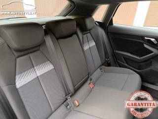 AUDI A3 usata, con Fari di profondità antiabbagliamento