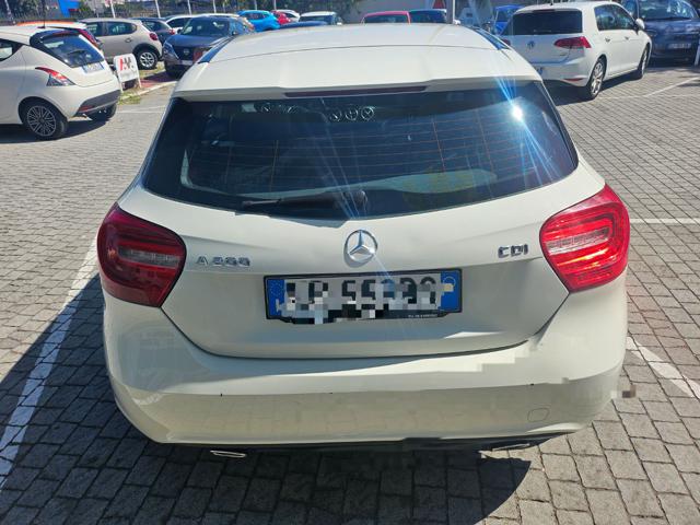 MERCEDES-BENZ A 200 usata, con Autoradio