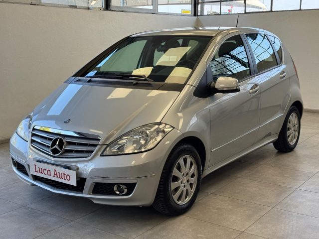 MERCEDES-BENZ A 160 usata, con ABS