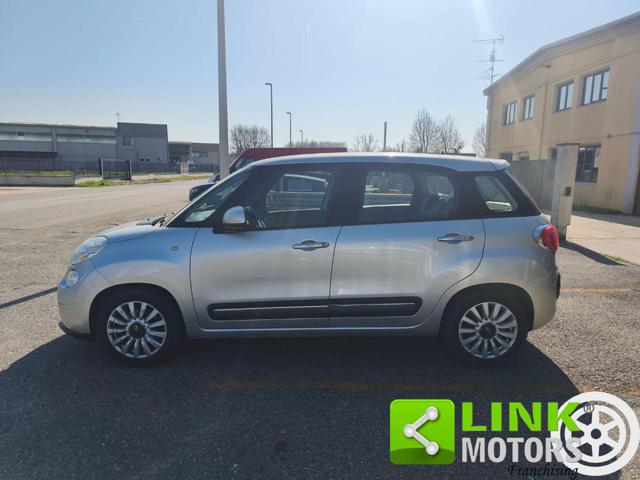 FIAT 500L usata, con Climatizzatore