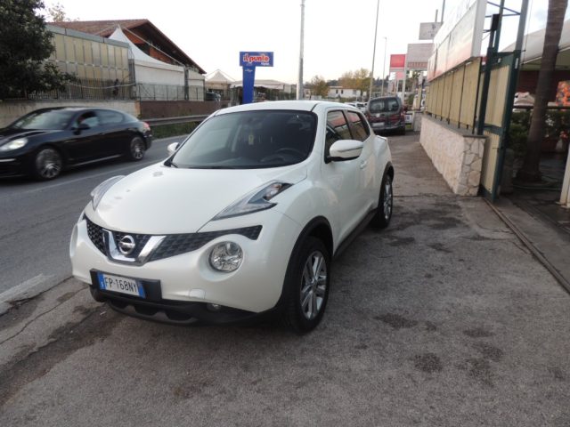 NISSAN Juke usata, con Airbag