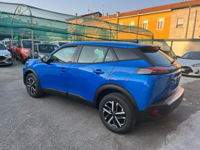 PEUGEOT 2008 usata, con Immobilizzatore elettronico