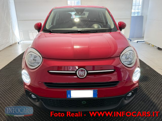 FIAT 500X usata, con Vetri oscurati