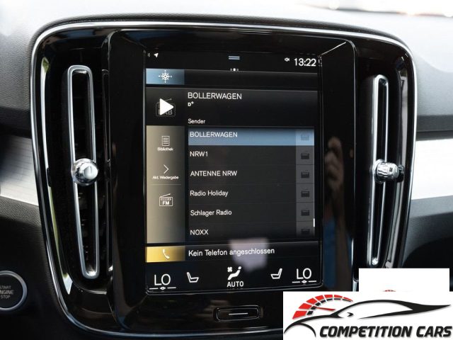 VOLVO XC40 usata, con Bracciolo