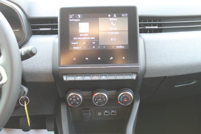 RENAULT Clio usata, con Vetri oscurati