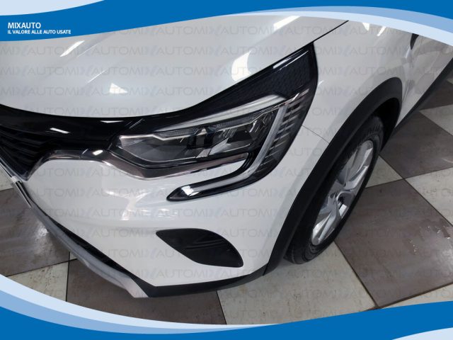RENAULT Captur usata, con Cruise Control