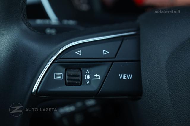 AUDI Q3 usata, con Specchietti laterali elettrici
