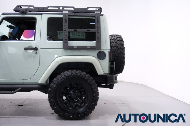 JEEP Wrangler usata 52