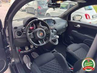ABARTH 595 usata, con Servosterzo