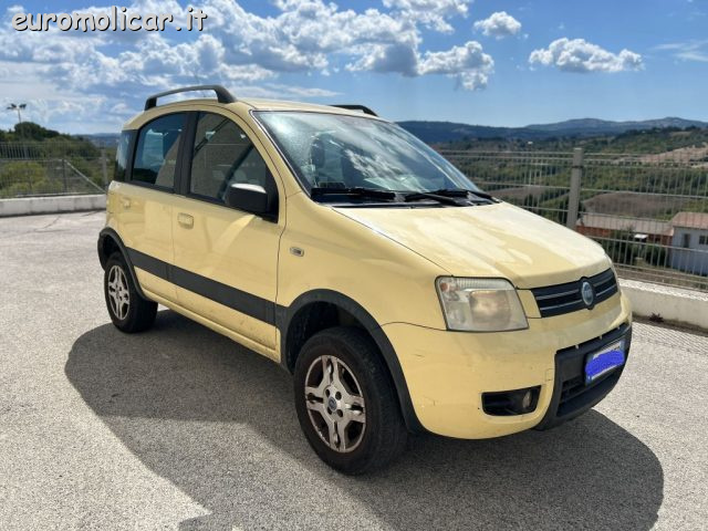 FIAT Panda usata, con ABS