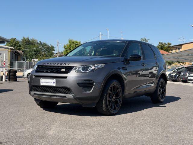 LAND ROVER Discovery Sport usata, con ABS