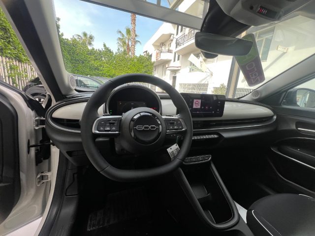 FIAT 600 usata, con Autoradio digitale