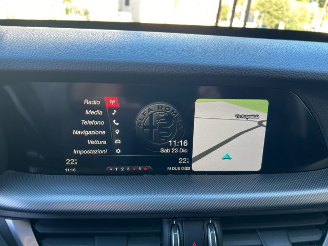 ALFA ROMEO Stelvio usata 22