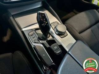 BMW 520 usata, con Controllo automatico clima