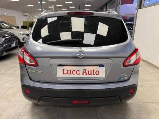 NISSAN Qashqai usata, con Autoradio