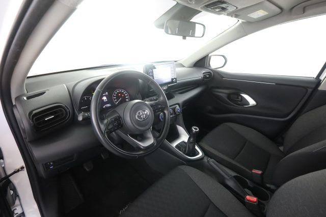 TOYOTA Yaris usata 1