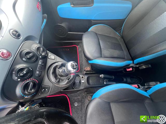 FIAT 500 usata, con MP3